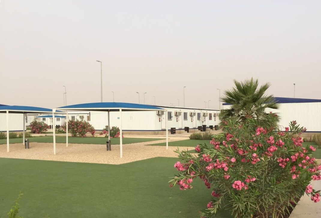 Anan Iskan Fast Village - Riyadh Metro (2015-2017)