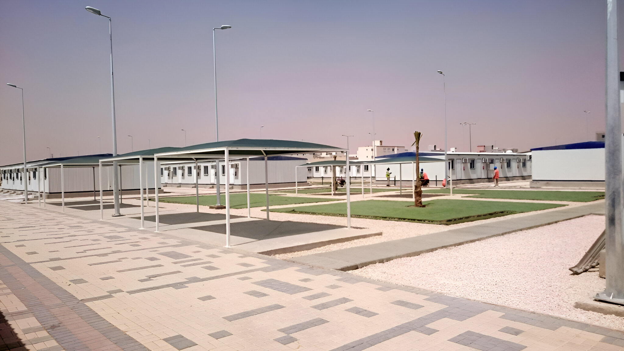 Anan Iskan Metro Village Riyadh 1