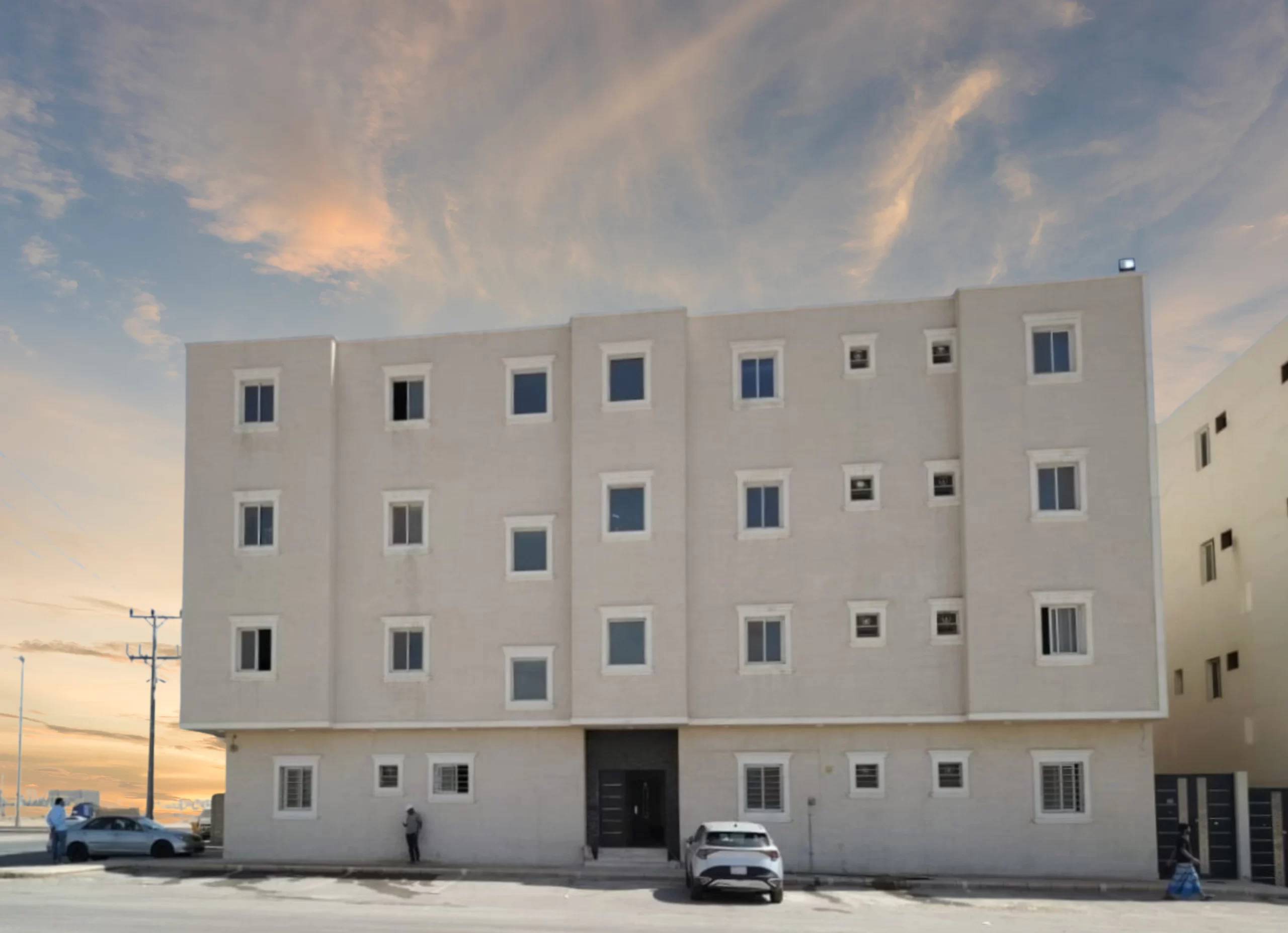 Anan Iskan Rimal Accommodation 1-Riyadh