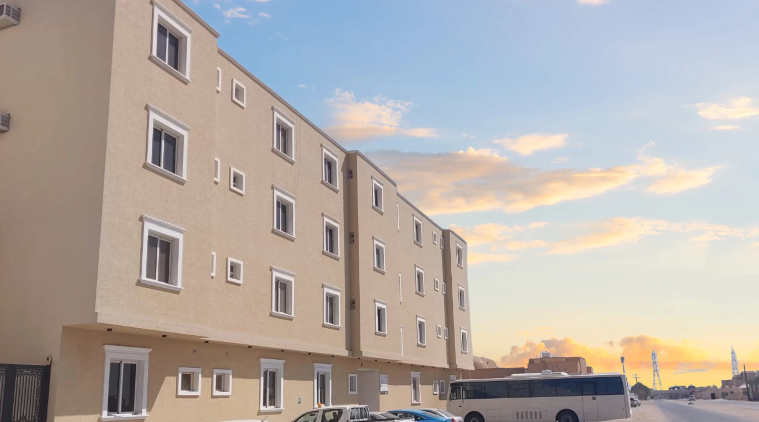 Anan Iskan Rimal Accommodation 2-Riyadh