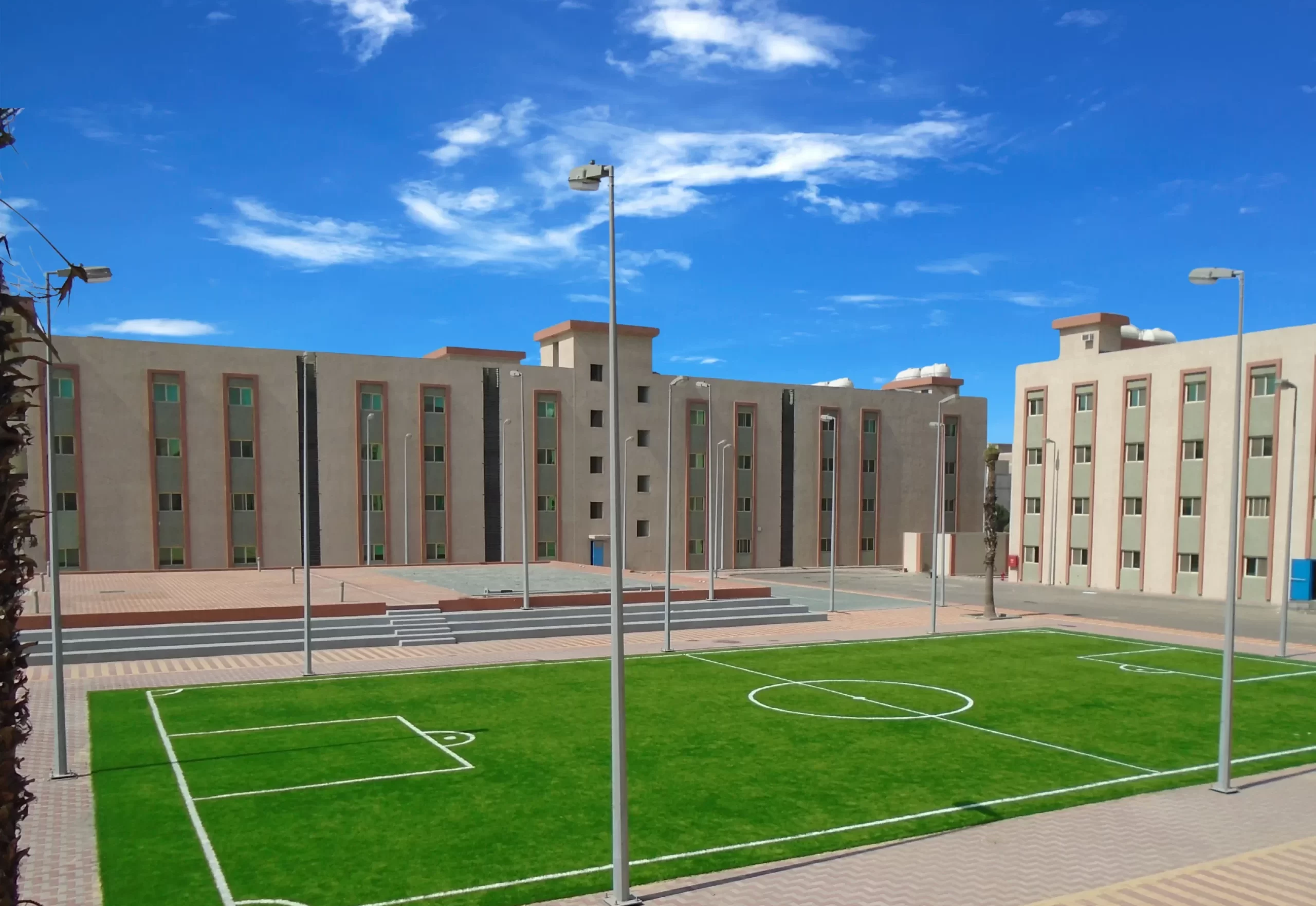 Anan Iskan Village Dar Al Himmah Dammam 2017 2018 1 scaled e1757928475233