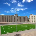 Anan Iskan Village Dar Al Himmah- Dammam (2017-2018)